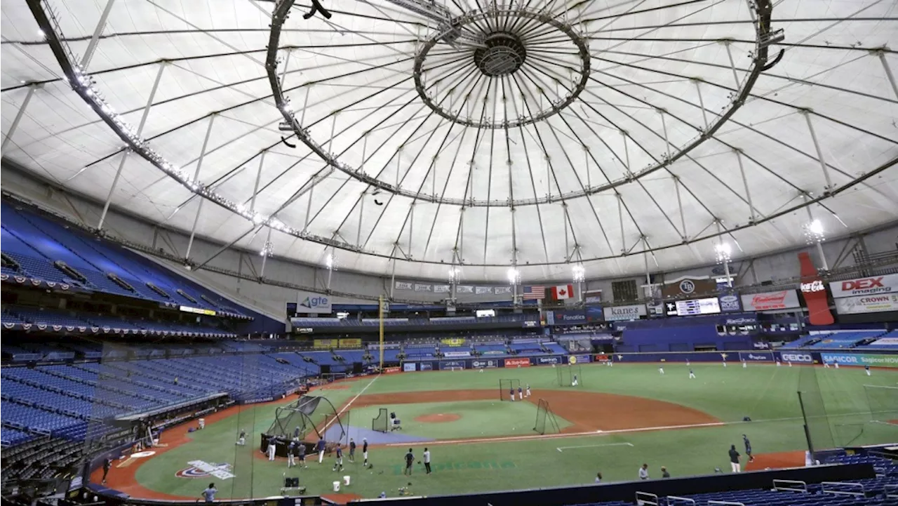 Tampa Bay Rays Secure New Stadium Deal in St. Petersburg