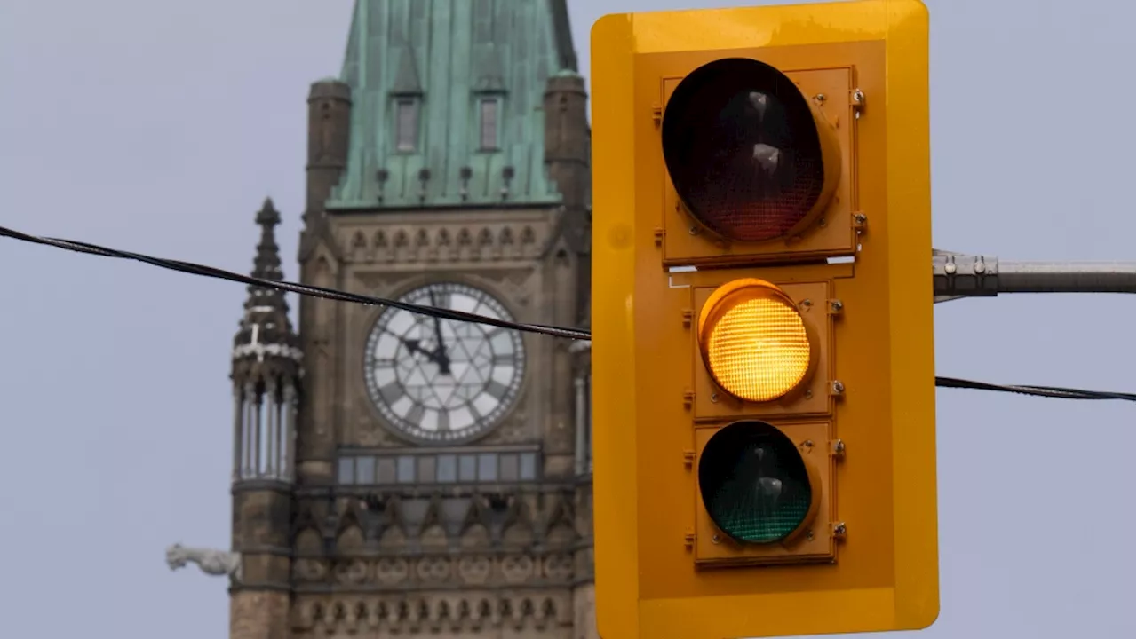 Trudeau's Government in Turmoil as House Adjourns