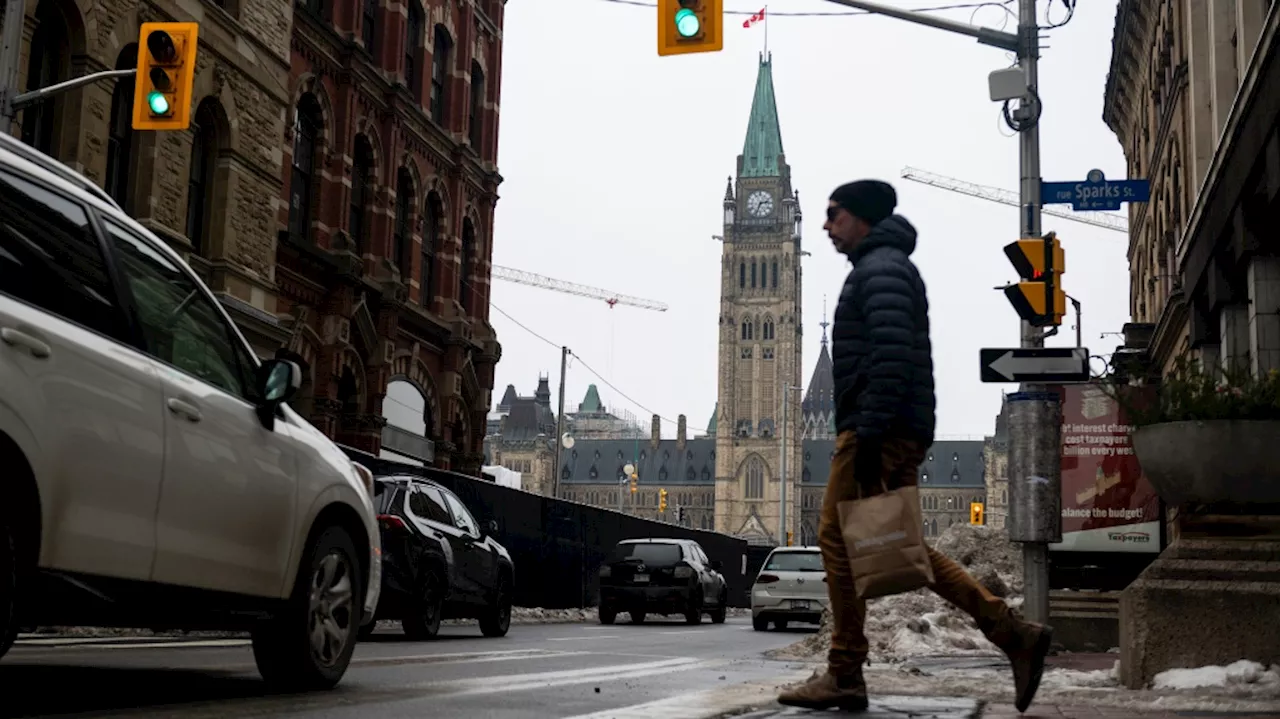 Trudeau to Reflect After Freeland Resignation Sparks Turmoil