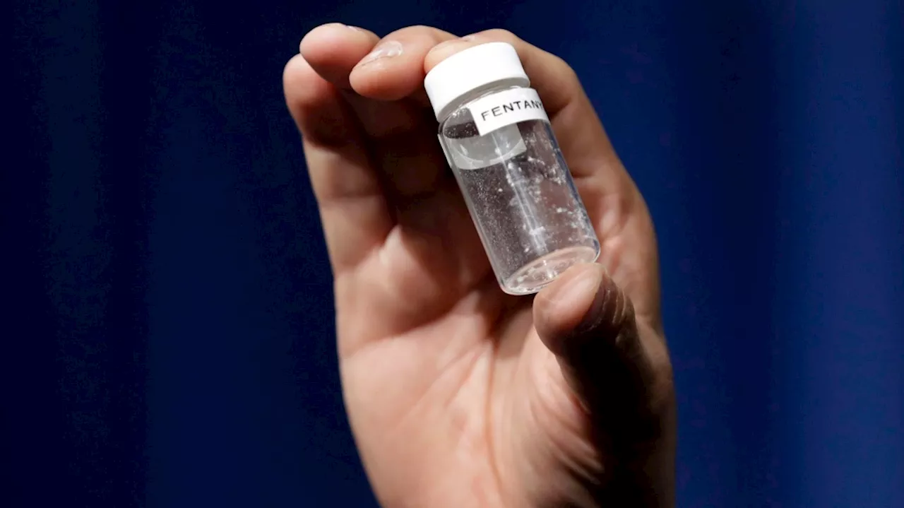 U.S. Lawmakers Propose Bills to Target China's Role in Fentanyl Crisis