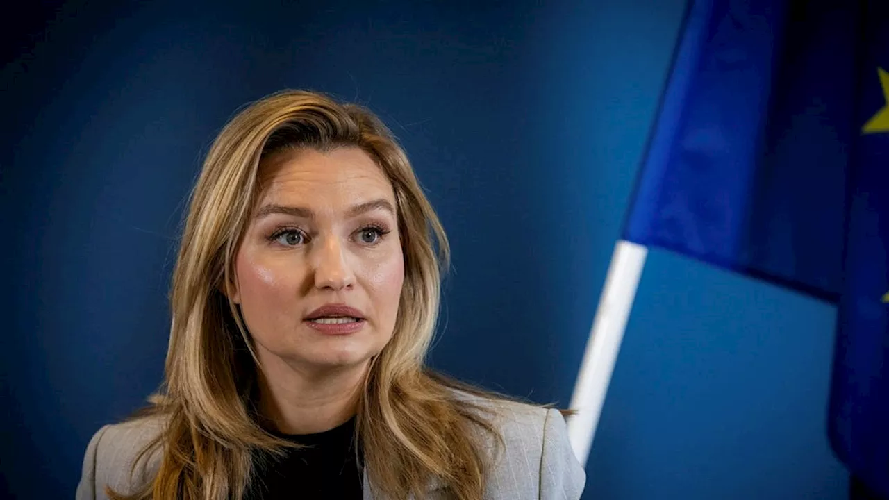 Ebba Busch KU-anmäls för att hon avfärdat kärnkraftskritik