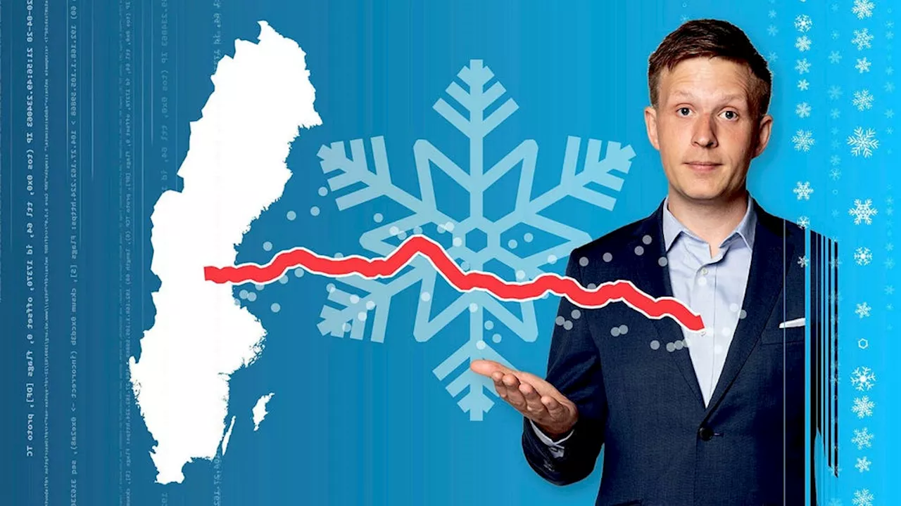  Fakta i frågan: Håller den svenska vintern på att försvinna?