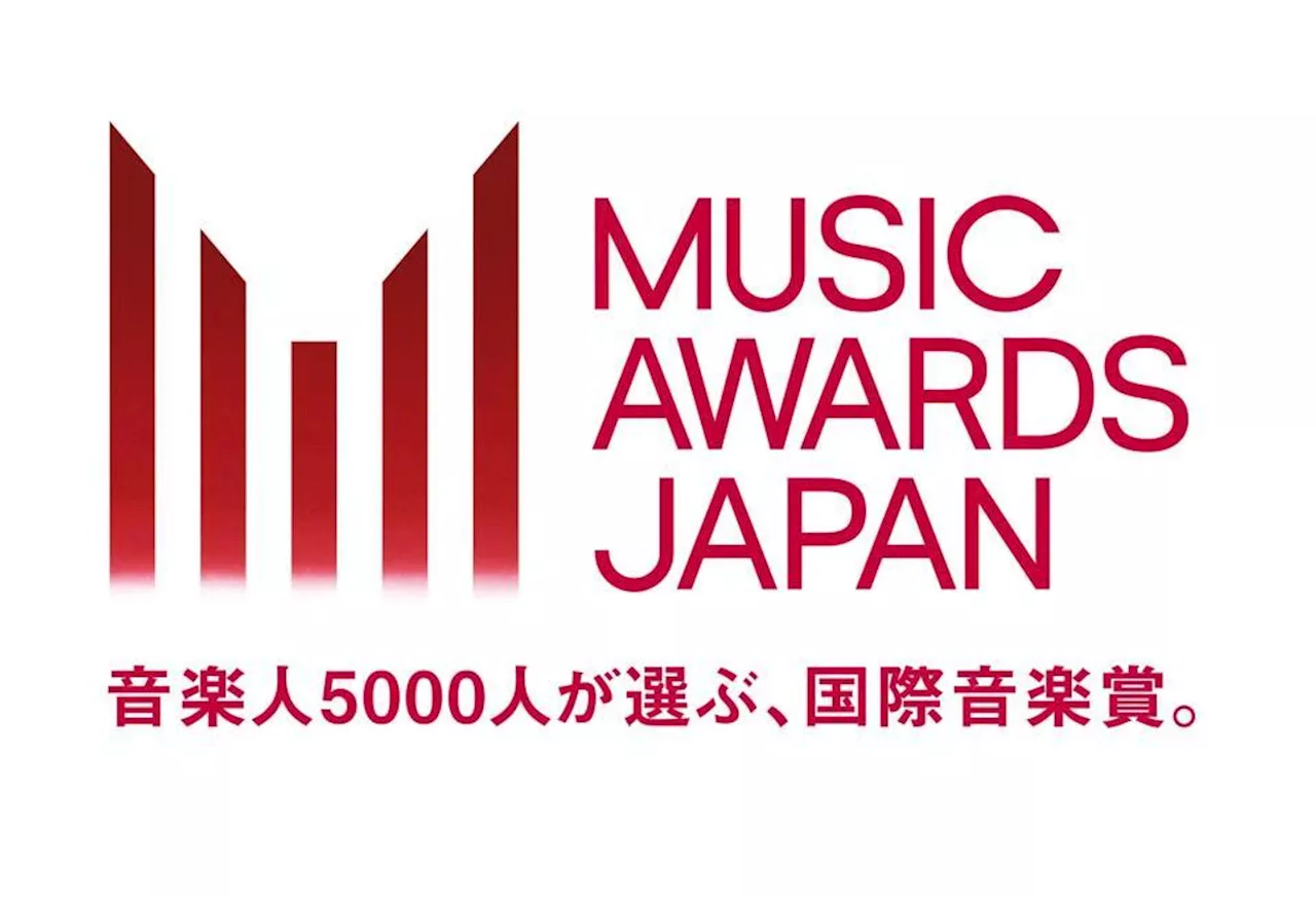 国内最大級規模の音楽賞「MUSIC AWARDS JAPAN」の詳細発表