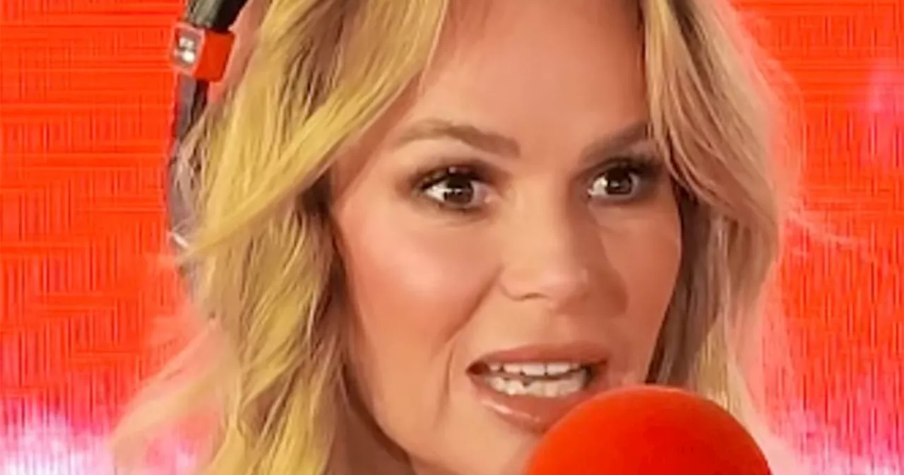 Amanda Holden Says Hugh Grant Would Have 'Ruined' The Greatest Showman