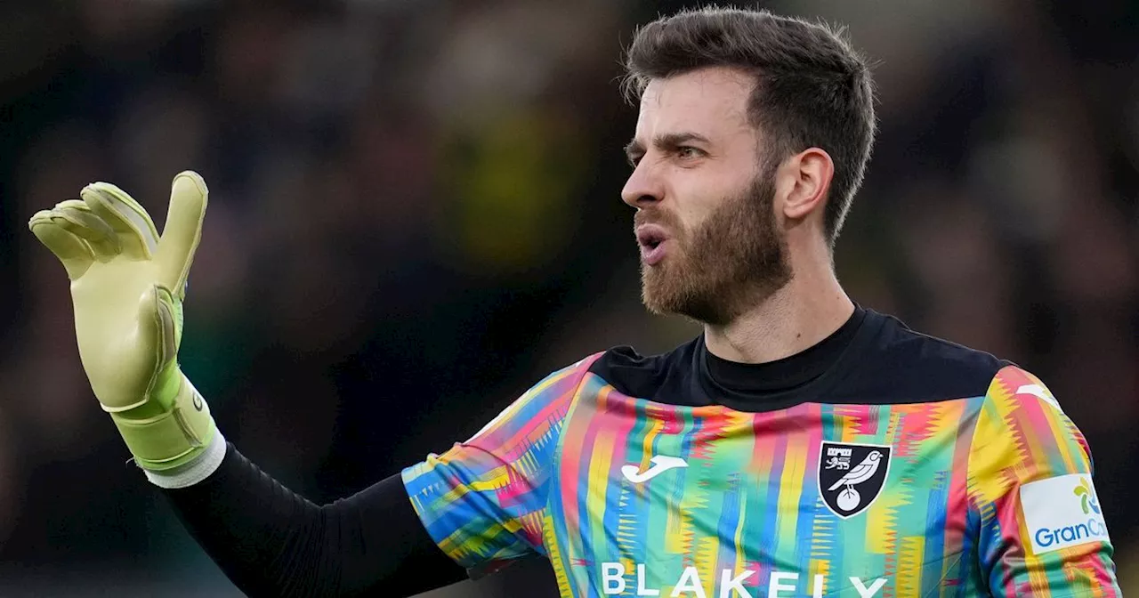 Angus Gunn Faces Ban After Improper Conduct