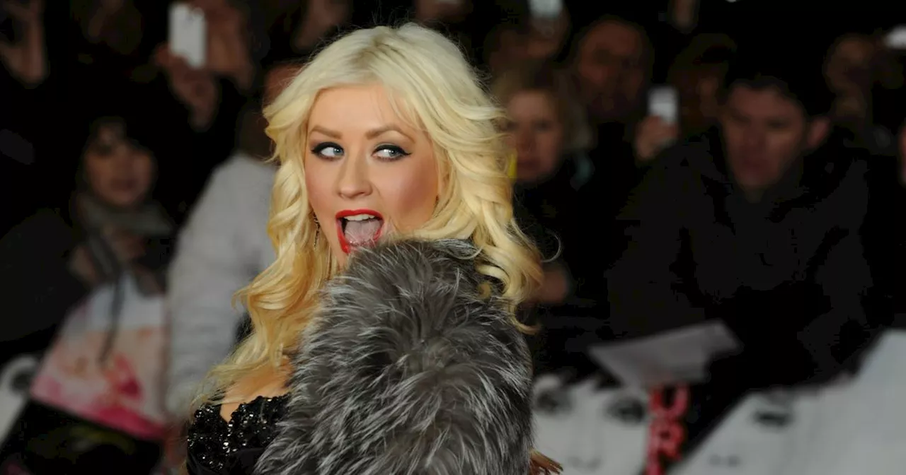 Christina Aguilera's Original Perfume Is On Sale For £10