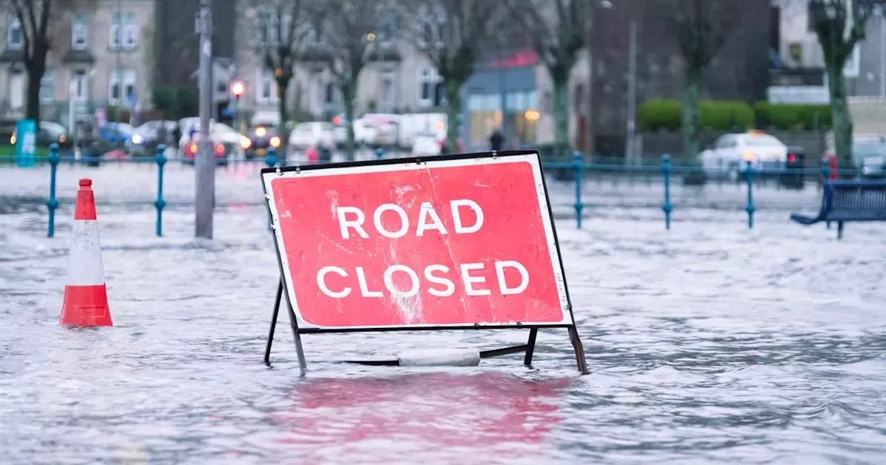 Flood Warnings Issued for Scotland as 'Snow Bomb' Threatens Christmas