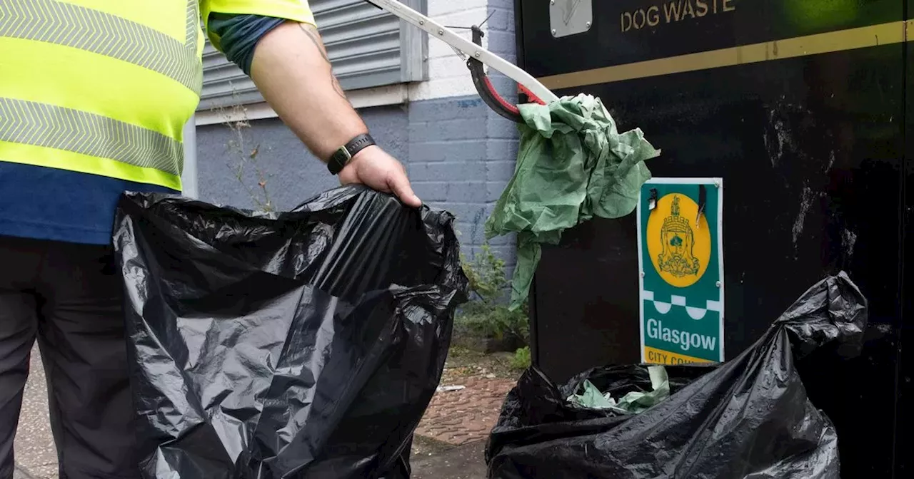 Glasgow Council Faces Bin Collection Crisis Amidst Funding Shortfall