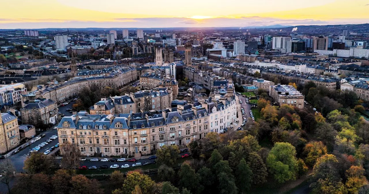 Glasgow Mansion Becomes One of UK's Most Viewed Properties