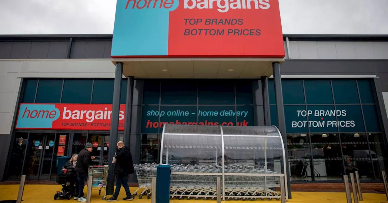 Home Bargains Slashes Price of Popular Clinique Perfume