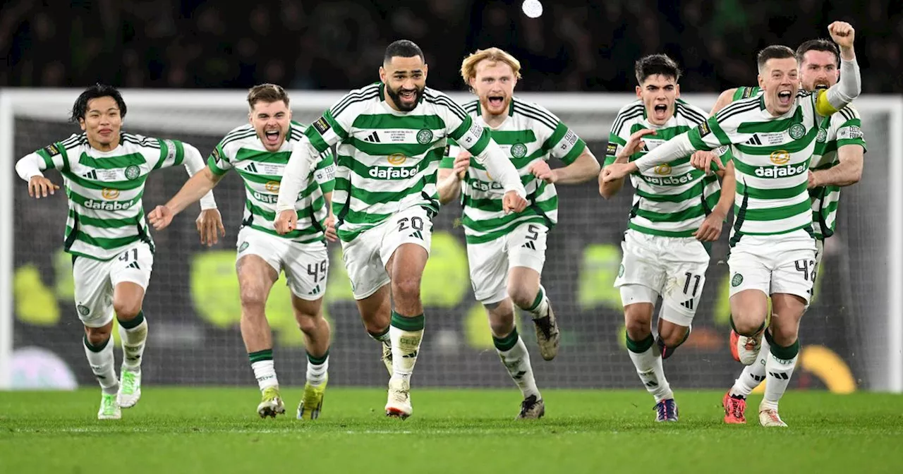 Jackson: Celtic domination over Rangers is a 21st century trophy obliteration