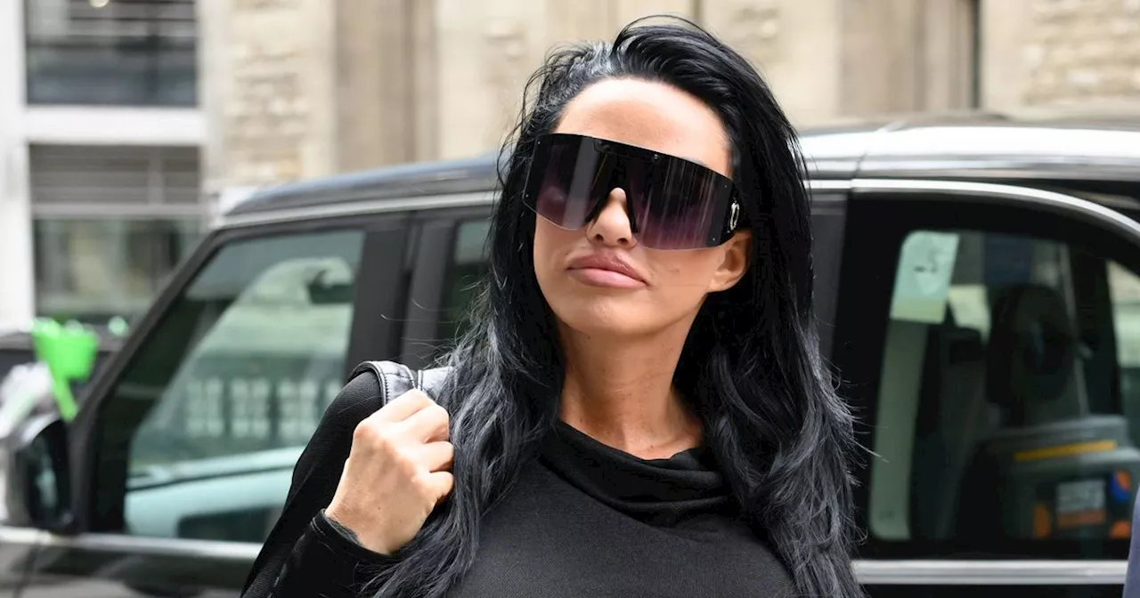 Katie Price Plans Comeback with Singing and OnlyFans