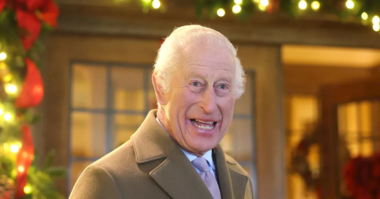 King Charles to Host Royal Family Christmas Lunch with One Big Change