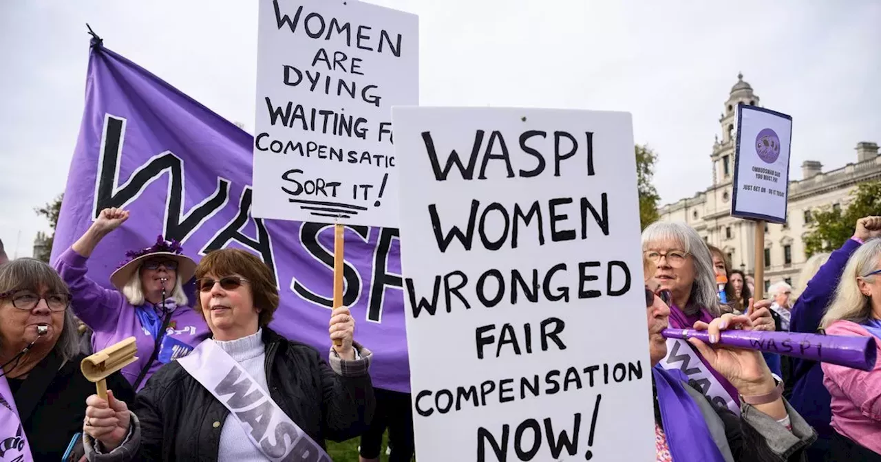 Labour Government Faces Backlash for Rejecting WASPI Pensioner Compensation