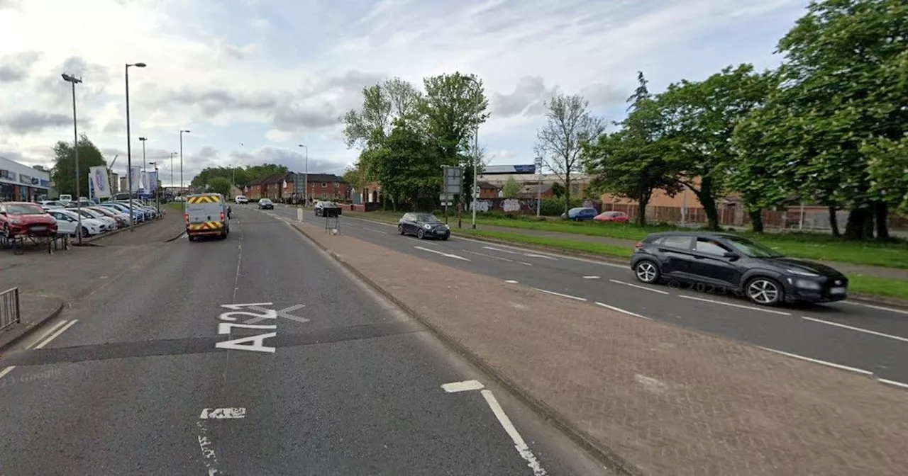 Man Seriously Injured After Being Hit by Car in Motherwell