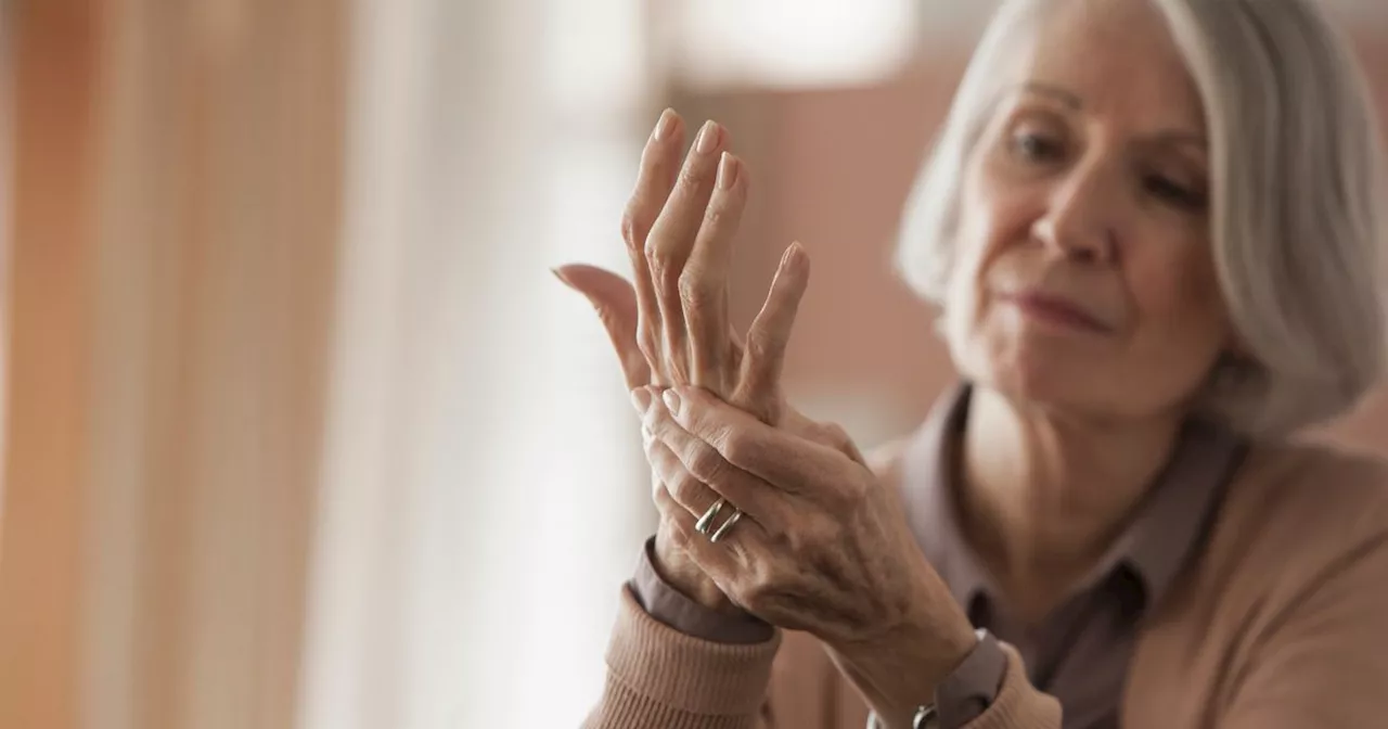 People of State Pension age with arthritis could be due up to £434 each month