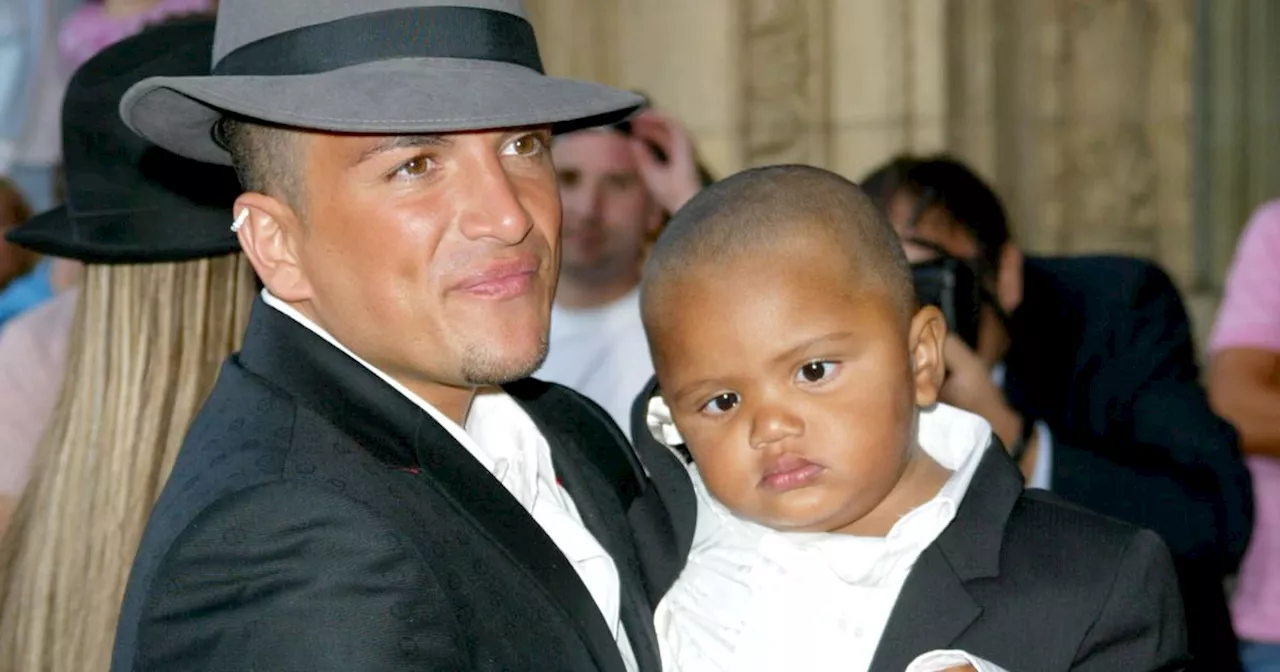 Peter Andre Opens Up About Fatherhood and Rare Comment on Former Stepson Harvey Price