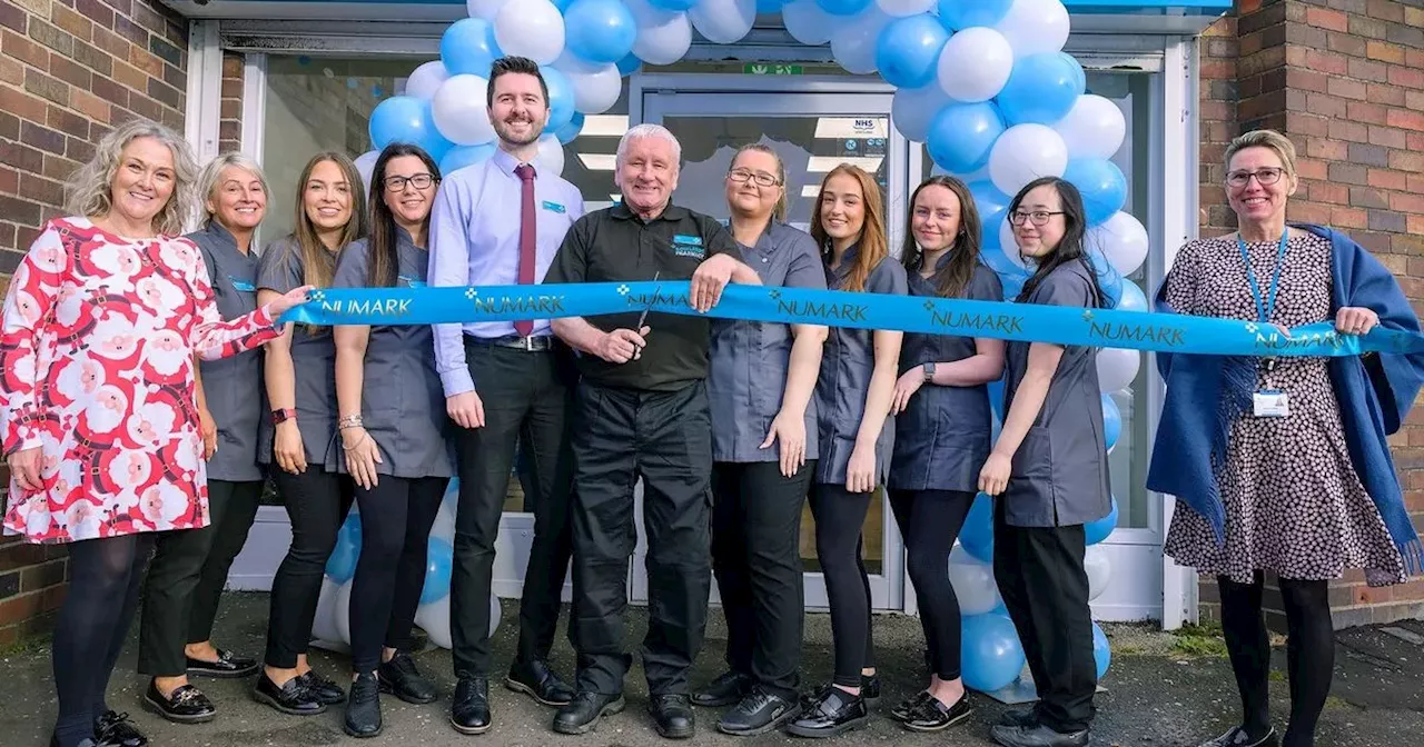 Rowlands Pharmacy Opens New Doors in Monklands