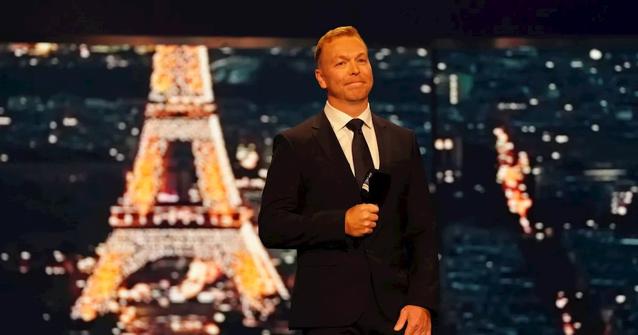 Sir Chris Hoy Delivers Heartfelt Speech at Sports Personality of the Year Awards