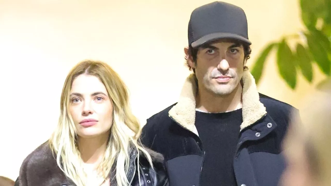 Ashley Benson and Brandon Davis Enjoy a Billie Eilish Concert Date Night