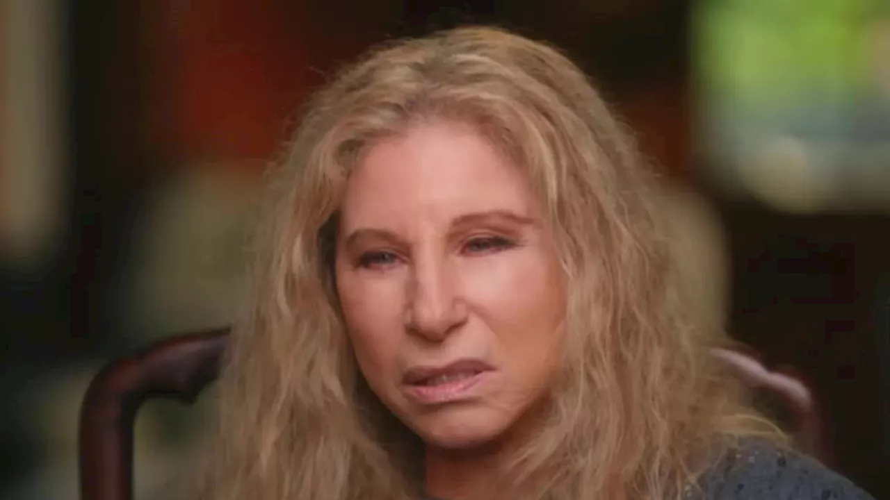 Barbra Streisand's Compliment Sparks 'Nepo Baby' Backlash