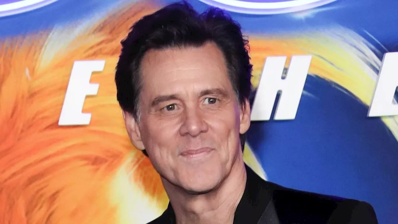 'Cash-strapped' Jim Carrey clocks in for work at Sonic 3 premiere after taking job because he 'needs...