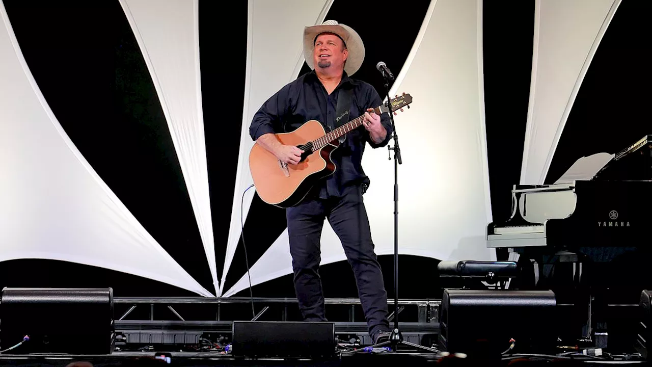 Garth Brooks' Sexual Assault Lawsuit Request Denied