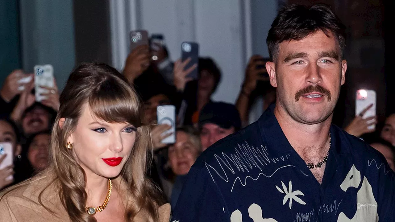 Inside Taylor Swift's 'memorable' 35th birthday celebration with boyfriend Travis Kelce