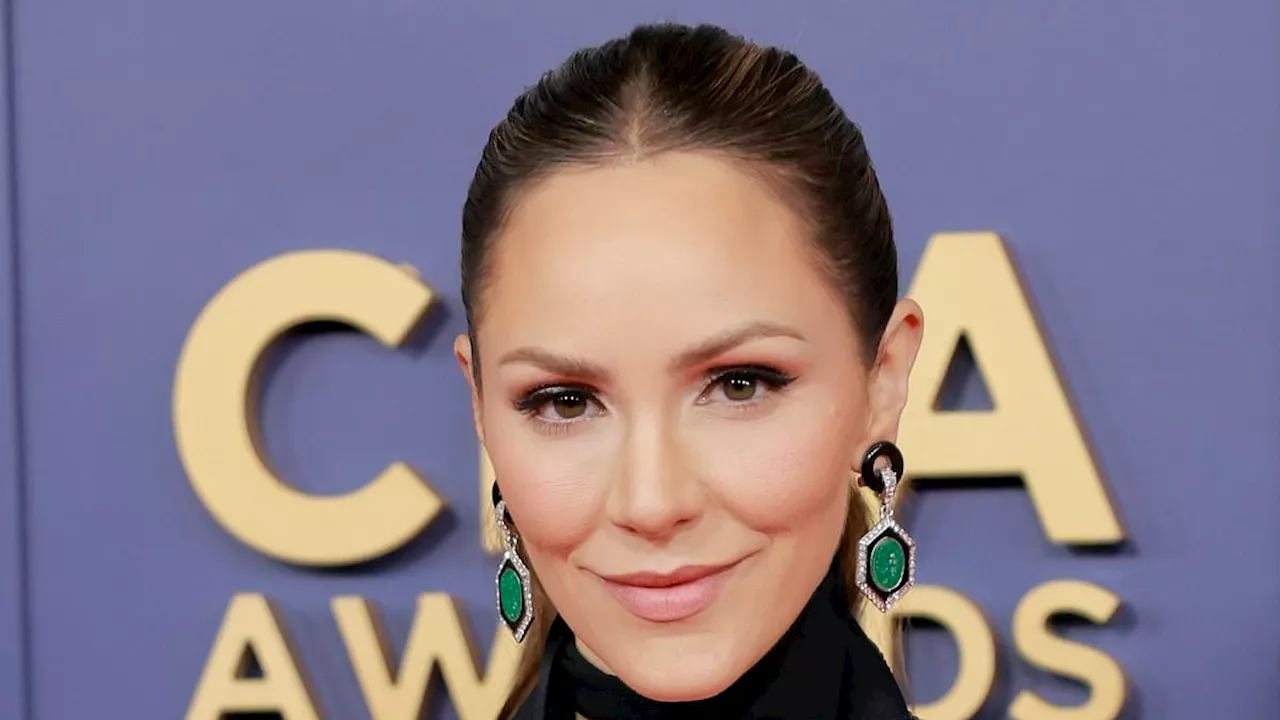 Katharine McPhee Gives Fans a Rare Glimpse into Her Marriage to David Foster