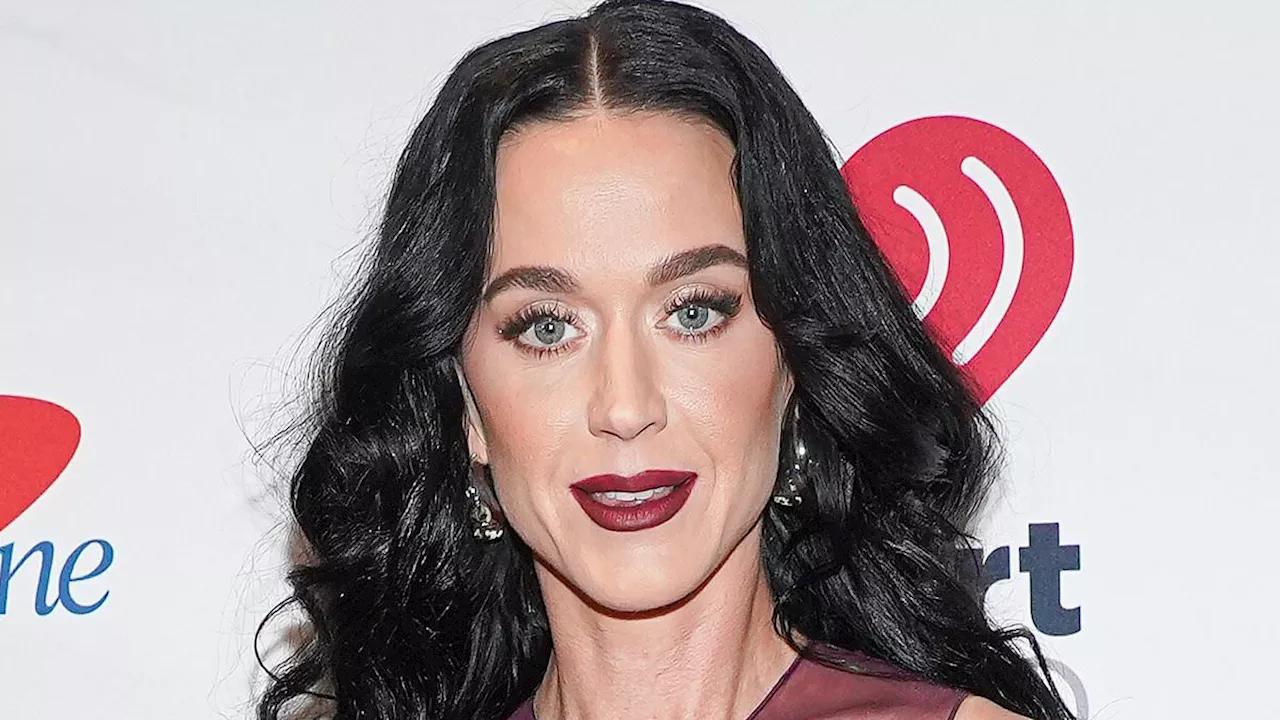 Katy Perry's Gaunt Appearance Sparks Ozempic Speculation