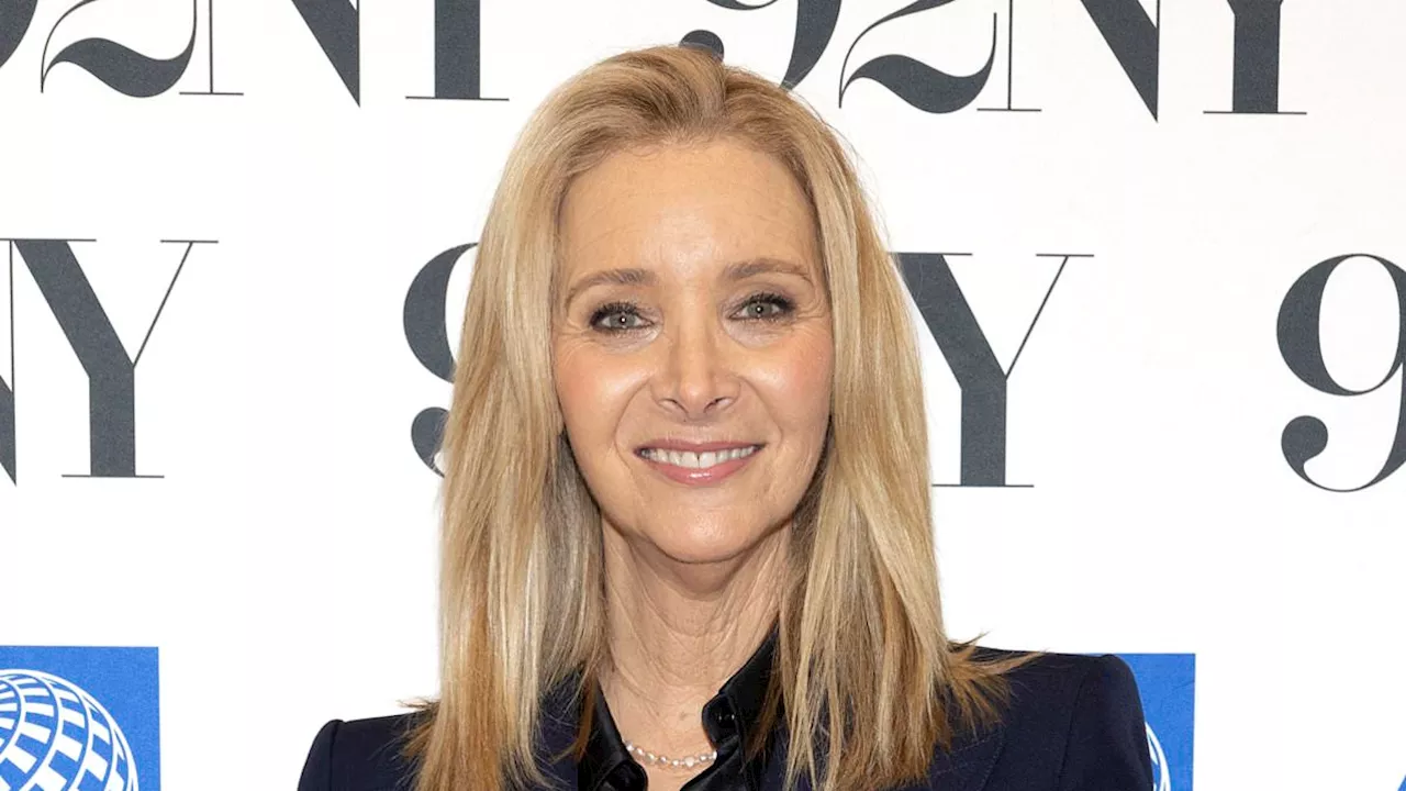 Lisa Kudrow Criticizes Tom Hanks' 'Here' for Using Digital De-aging