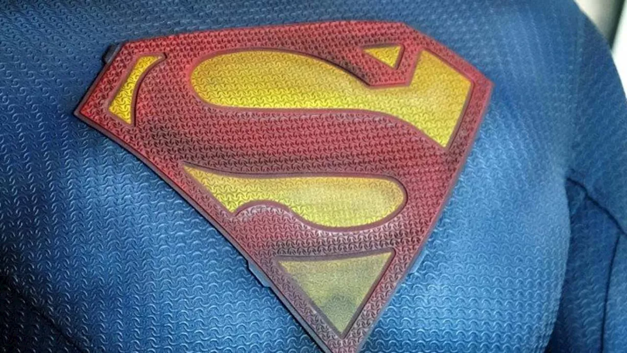 New Superman Revealed: David Corenswet Takes Flight in First Look