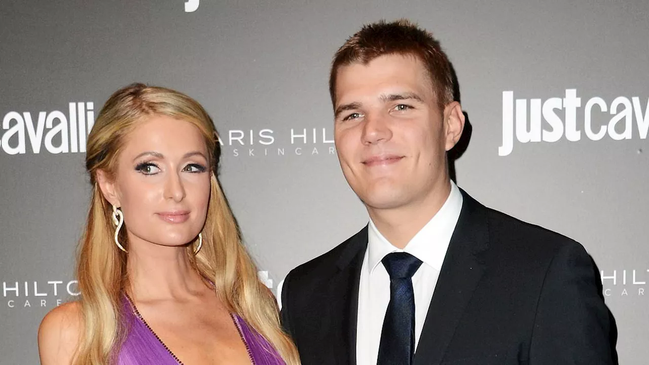 Paris Hilton's Ex-Fiance Chris Zylka Charged with Felonies After Attempted Carjacking