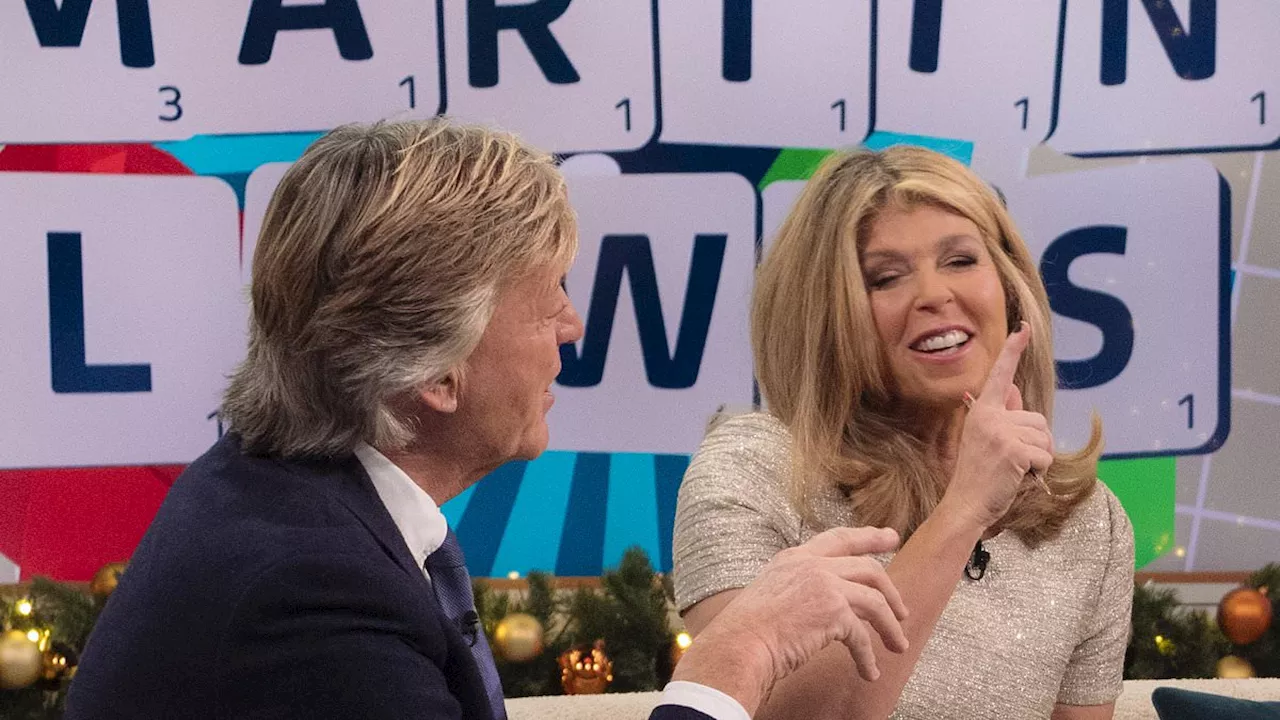 Good Morning Britain viewers call out 'obvious' tension between Richard Madeley and 'irritable' Kate...