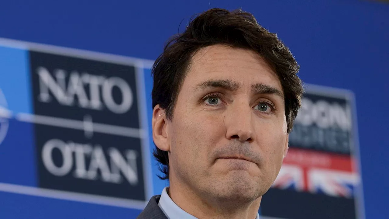 Justin Trudeau 'is on brink of resigning' as his liberal government crumbles