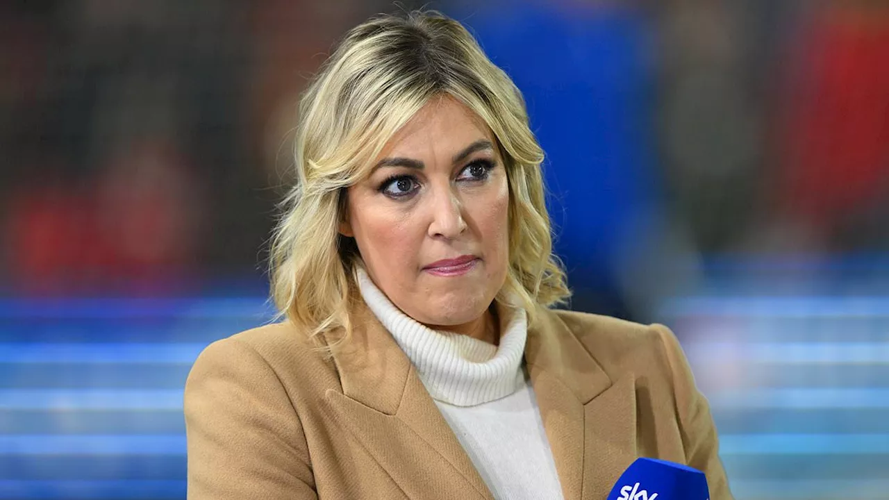 Kelly Cates to Replace Lineker as Match of the Day Host