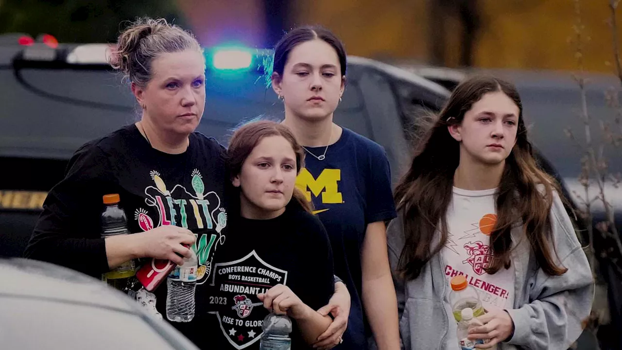 Madison female shooter, 17, who killed 2 was already in the school at beginning of the day: Live...