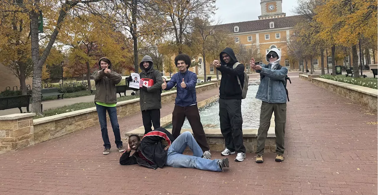 UNT Lookalike Contest for Luigi Mangione Wasn't Absurd. It Was Gross.