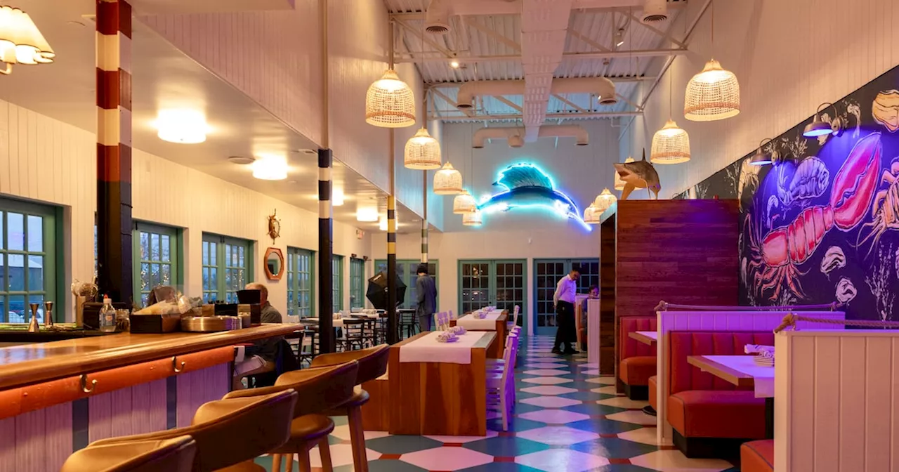 Chef Jesus Carmona Opens Casual Seafood Restaurant, Pesca, in West Dallas