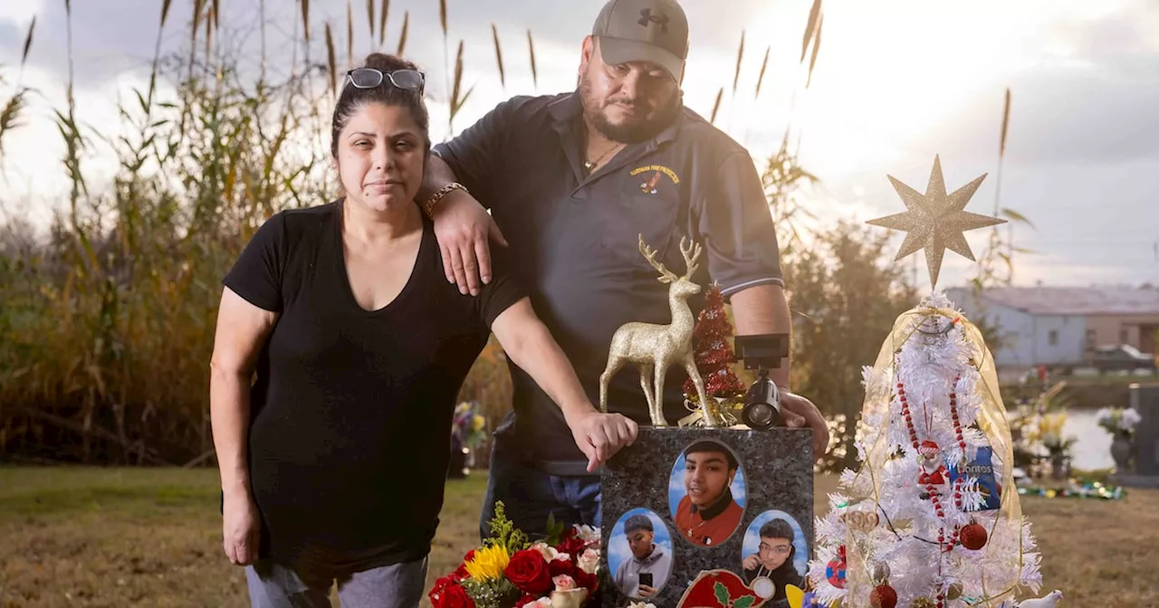 Families of Dallas homicide victims face the holidays: ‘You feel guilty if you feel happy’