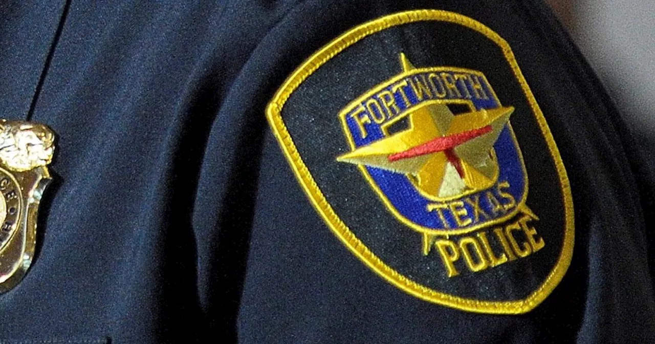 Fort Worth Police Officer Arrested for DUI