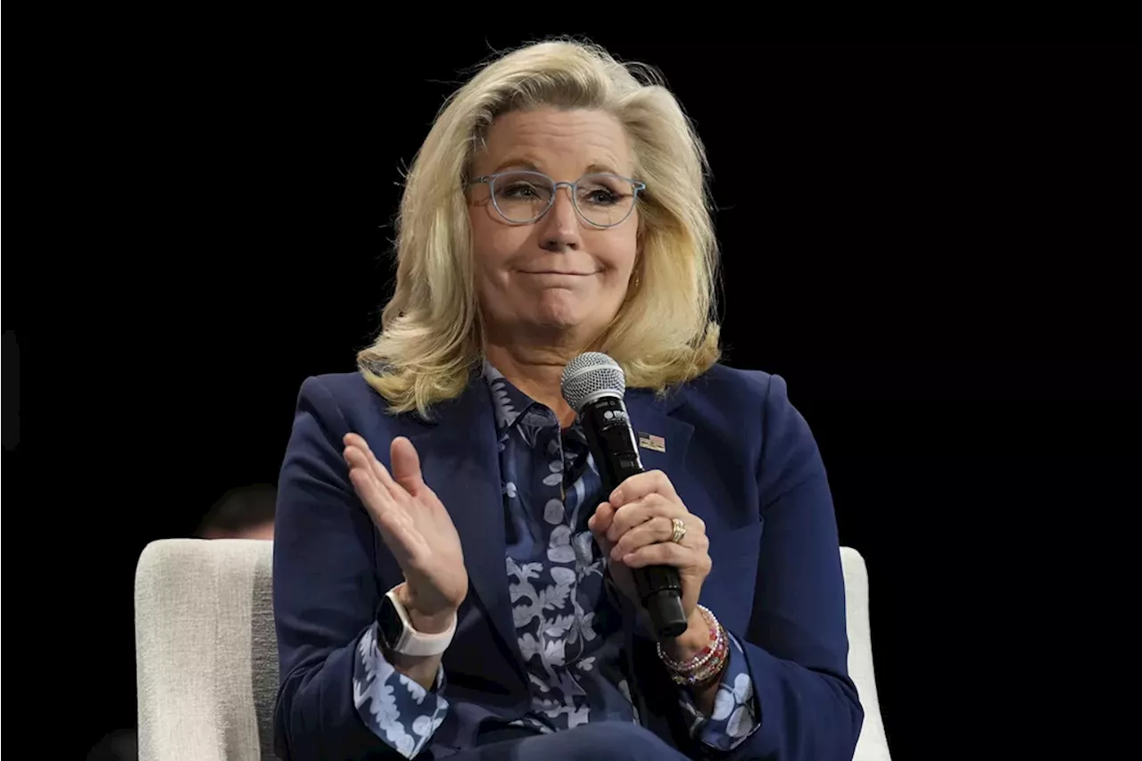 Report Accuses Liz Cheney of Witness Tampering in Jan. 6 Probe