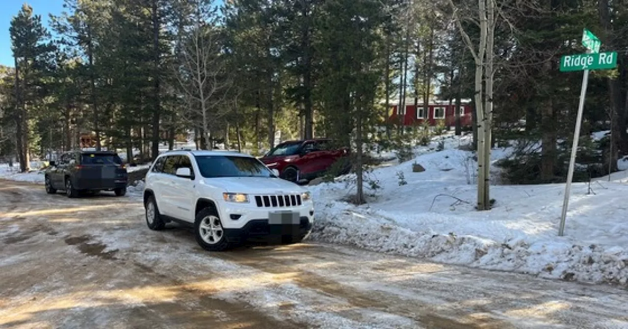 Boulder County Sheriff's Office Investigates Death Near Jamestown