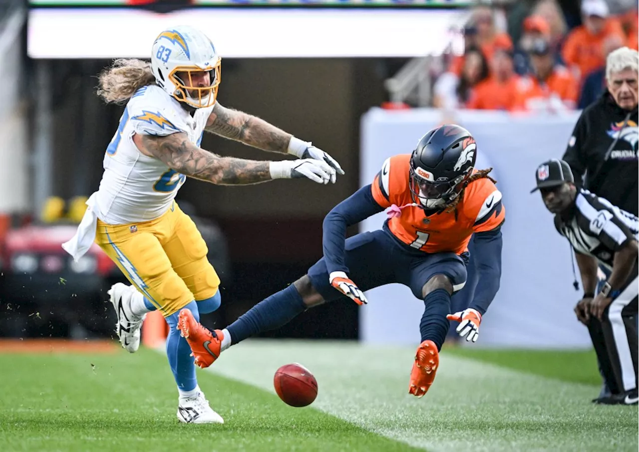 Broncos Face Fast-Starting Chargers in Crucial Thursday Night Game