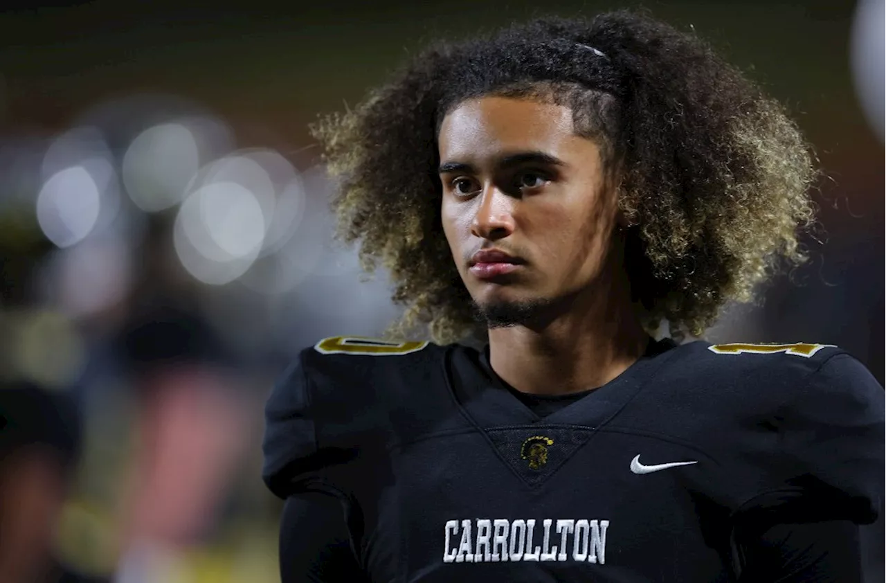 CU Buffs’ Deion Sanders: QB commit Julian Lewis has “unbelievable” similarities to son Shedeur Sanders