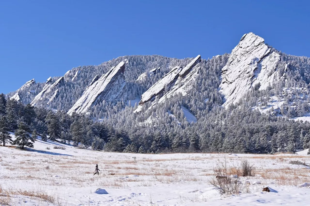 Hiker Falls to His Death from Boulder's Second Flatiron