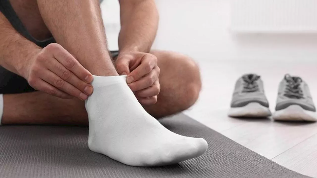 The best athletic socks for every workout and activity