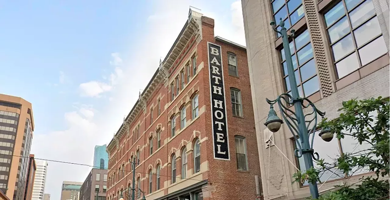 Barth Hotel Assisted Living to Close After Over 40 Years in Downtown Denver