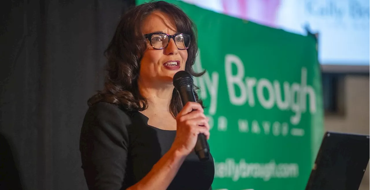 Former Denver Mayoral Hopeful Kelly Brough Takes Helm of Aurora's Fitzsimons Innovation Community