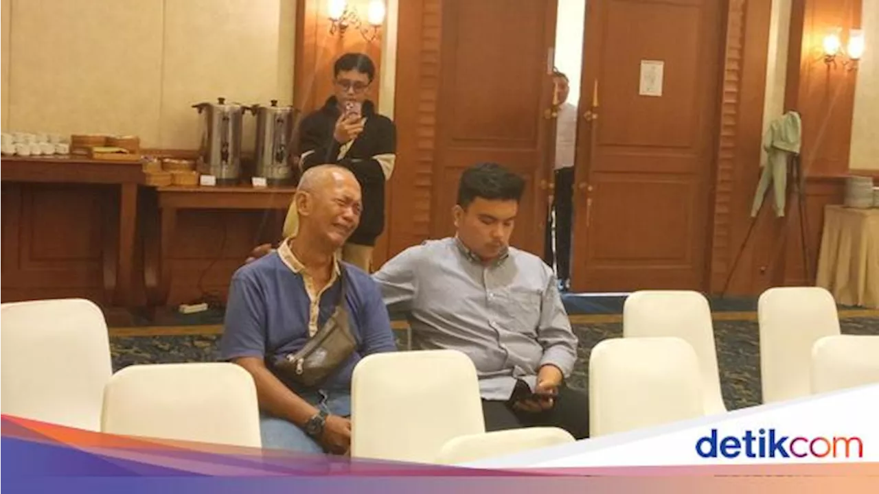 Air Mata Keluarga 7 Terpidana Kasus Vina Usai PK Ditolak